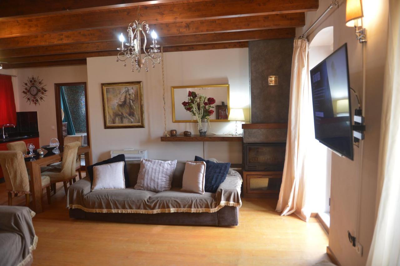 Venetian Apartments, 650M From Corfu Port Exterior photo